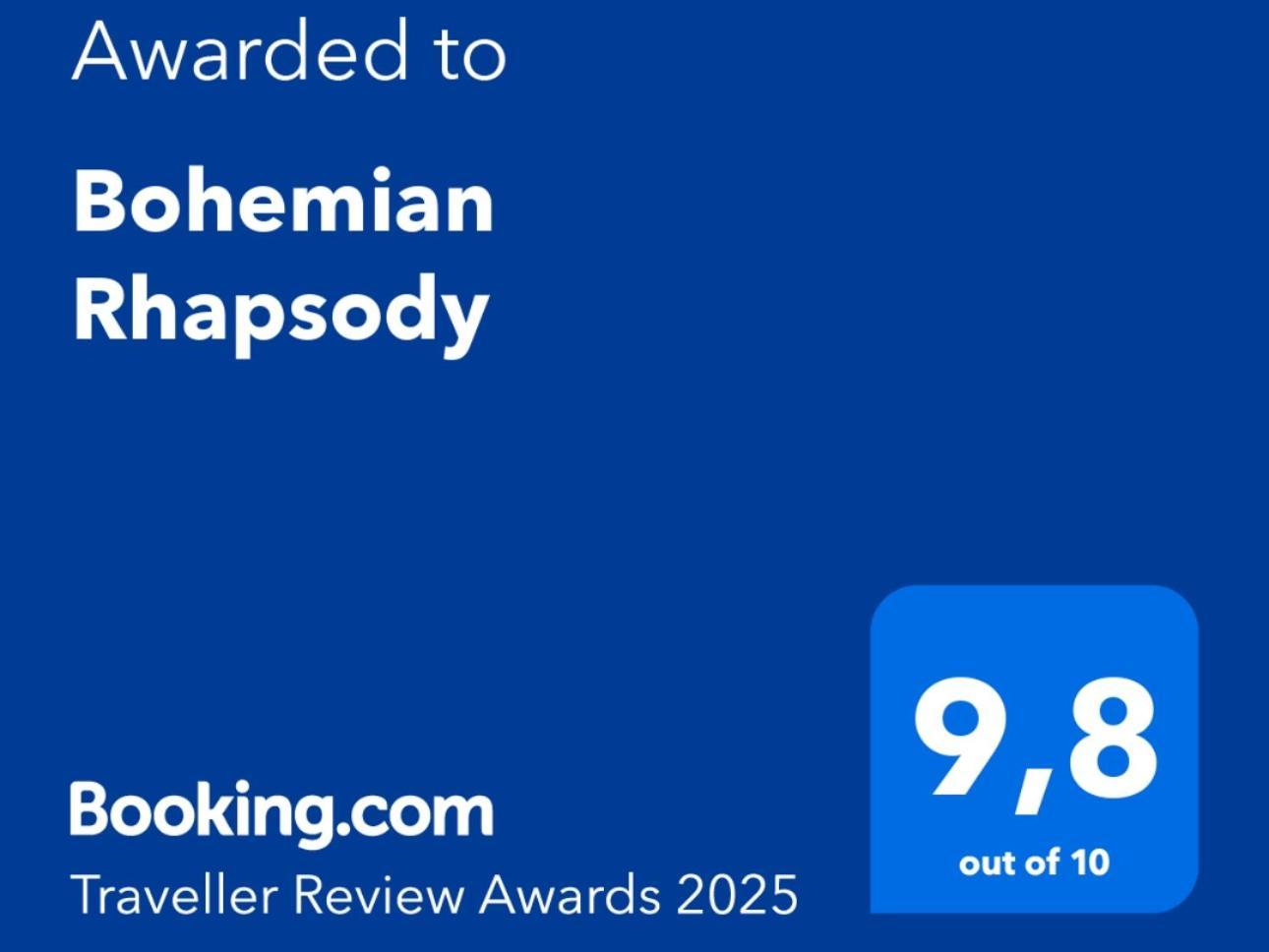 PaphosBohemian Rhapsody公寓 外观 照片